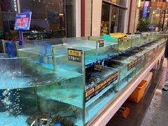 水产区-乐在集市海鲜大排档(平潭店)