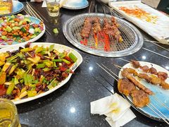 -瑞杰烧烤店·24小时营业(山东路店)