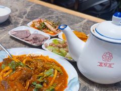 -京穆兰兰州牛肉面·清真(中川机场店)