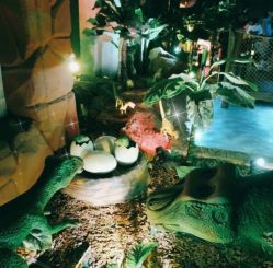 -恐龙探索乐园(磁器口店)