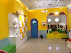 -爆米花儿童美发乐园