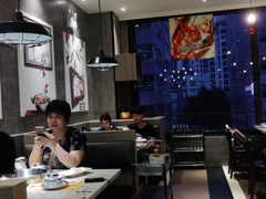 大堂-黄记煌三汁焖锅(广州曜一城店)