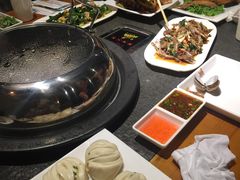 -马路边上·小海鲜烧烤(八一路店)