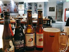 -冀F精酿啤酒烤肉(银杏路店)