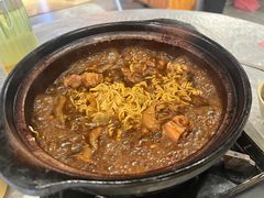 -争鲜·鲍鱼鸡煲(美邻中心店)
