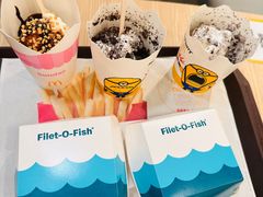 -麦当劳(星光行店)