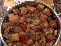 -黄记煌三汁焖锅(渝北金港国际店)