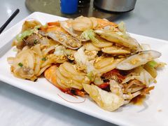 -金海湾海鲜排档(朱家尖店)
