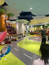 -MELAND CLUB亲子乐园•派对(虹桥万象城店)