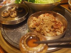-姜虎东白丁烤肉(虹桥天地店)