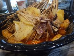 -落端云串串香(南京凤凰西街店)