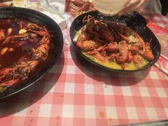 -段氏龙虾·烧烤·烤鱼(东书房路店)