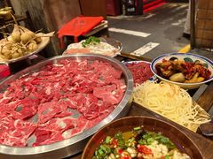 -萍姐火锅·公路夜市(南京新街口店)