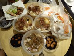 -阿芳卤面(中闽百汇店)