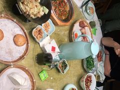 -湘邻呷铺·田园家宴(汉基广场店)