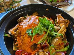 招牌香辣蟹-强记海鲜·大排档(蛇口新街店)