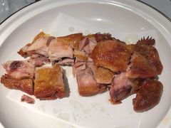 吊烧脆皮鸭-花椒俏川菜小馆(南海万达店)