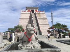 -沂蒙山旅游区龟蒙景区
