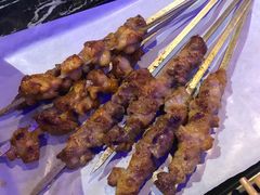 -96农蝎虾(江桥老街店)