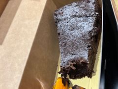 无面粉巧克力蛋糕-Awfully Chocolate(来福士广场店)