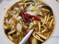 -吕氏疙瘩汤·海鲜新鲁菜(凯德mall新都心店)