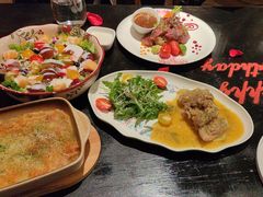 -Inspiration灵感·罗马西餐厅(九龙坡店)