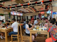 大堂-金刚山烧烤(红旗大街店)