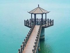 -南京金牛湖风景区