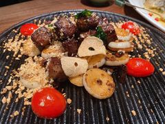 蒜香小牛肉-晟永興烤鸭店(五道口店)