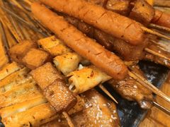 -小俩口烧烤东北菜(双井店)