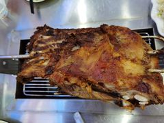 -鞑子烤羊腿(贝村总店)