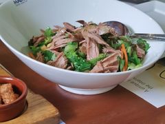芝士吞拿鱼沙拉-MADO冰淇淋咖啡馆(淘金店)