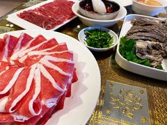-清真·鸦儿李记·涮肉(和平里店)