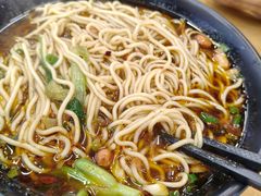-丽影重庆小面(定西路店)