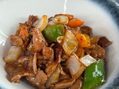 -丽江悦榕庄酒店-明月·雪山庭院餐厅