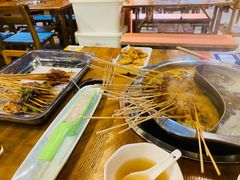 -成都玉林串串香火锅(三八店)