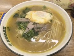 -崔记拉面馆(航北店)