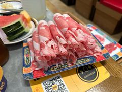 -侃爷南门铜锅涮肉