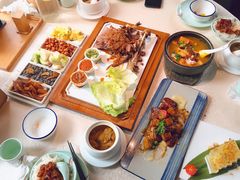 -铁道茶苑.色稷餐厅(莲花南路店)
