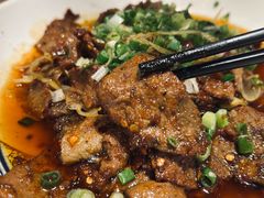-杨三孃跷脚牛肉(清凤时代店)
