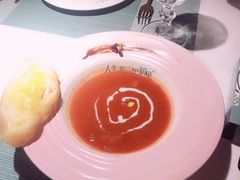 -蜜桃花开·中西融合菜E&W(南长街店)