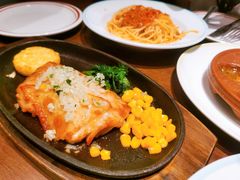 -萨莉亚意式餐厅(南京万达茂店)