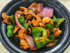 -考记泥焗鸡农庄·海鲜(北洛秘境店)