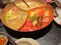 -色響火锅(恒隆广场店)