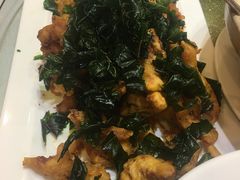 紫苏牛肉-饼中王