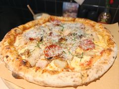 -The Diner X餐厅(青岛万象城店)