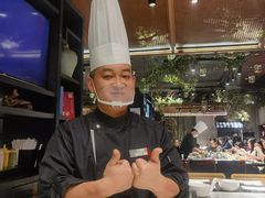 -水木锦堂·自助铁板烧(世贸天阶店)