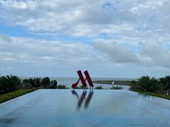 -海口万豪·大堂吧·望海吧.日落海景·下午茶·奶茶·咖啡·轻食·蛋糕·鸡尾酒·清吧