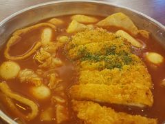 猪排芝士年糕-青春分食(仙林大学城店)