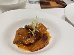 老上海酥熏鱼-富力丽思卡尔顿酒店·丽轩中餐厅